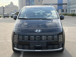 2026 Hyundai Staria I Рестайлинг, чёрный, 6750000 рублей, вид 2