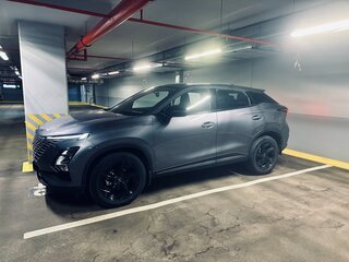 2024 Omoda C5 I, серый, 1730000 рублей, вид 1
