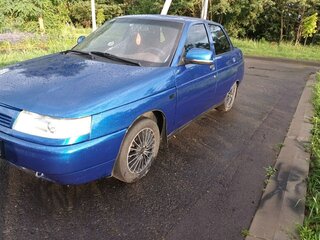 2010 Lada (ВАЗ) 2110 Богдан, синий, 390000 рублей, вид 2