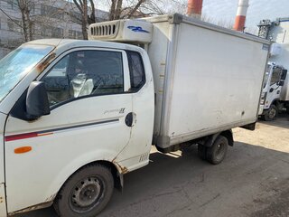 2011 Hyundai Porter II, белый, 540000 рублей, вид 2