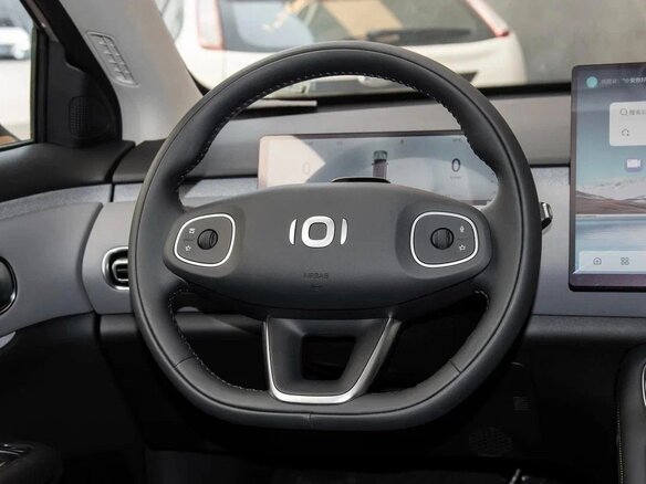 2026 Changan Qiyuan Q05 51.9 kWh II, серый - вид 11