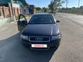 2003 Audi A4 II (B6), синий, 500000 рублей