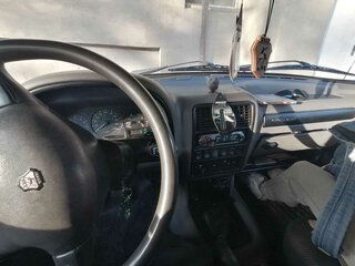 1997 ГАЗ 3110 «Волга», чёрный, 165000 рублей, вид 3