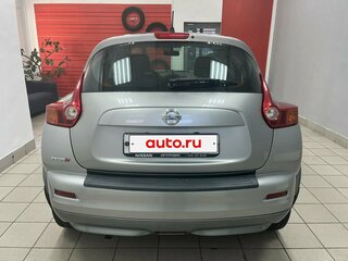 2014 Nissan Juke I, серый, 930000 рублей, вид 5