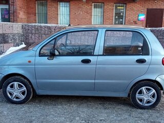 2012 Daewoo Matiz I Рестайлинг, серый, 200000 рублей, вид 5