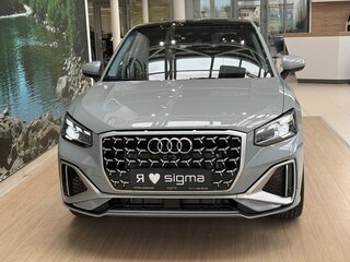 2026 Audi Q2 L 35 TFSI I Рестайлинг, серый, 3790000 рублей, вид 2