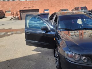 2005 Nissan Almera II (N16) Рестайлинг, чёрный, 260000 рублей, вид 2