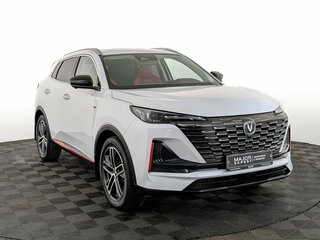 2023 Changan CS55 Plus II, белый, 1915000 рублей, вид 3