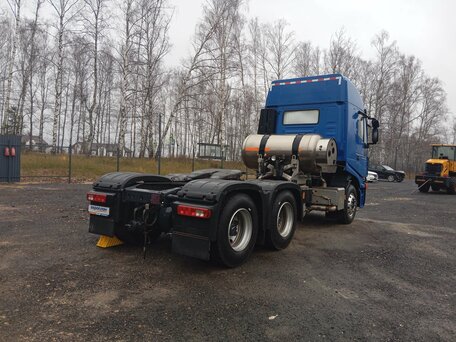 2023 IVECO-Hongyan 6x4 (CQ4256), синий, 3262545 рублей, вид 3