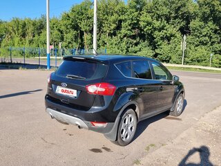 2012 Ford Kuga I, чёрный, 1385000 рублей, вид 5