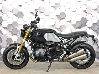 2014 BMW R Nine T, чёрный, 1099000 рублей, вид 4