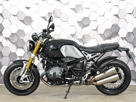 2014 BMW R Nine T, чёрный, 1099000 рублей, вид 4