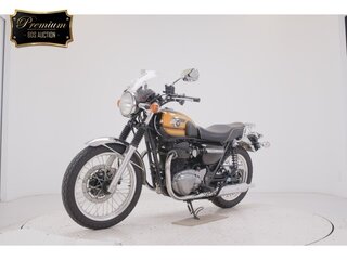 2016 Kawasaki W 800, оранжевый, 728000 рублей, вид 4