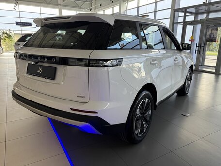 2026 Jeland J6, белый, 2929000 рублей, вид 4