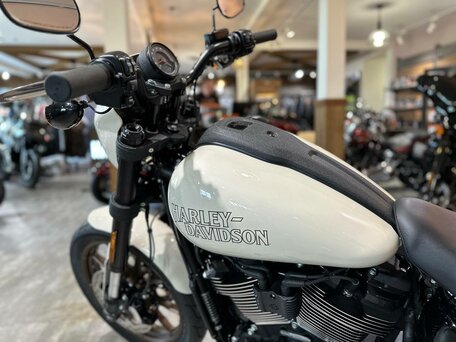 2023 Harley-Davidson Low Rider, белый, 2850000 рублей, вид 5