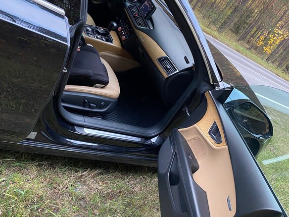 2012 Audi A7 I (4G), чёрный, 1750000 рублей - вид 23