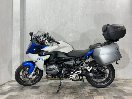 2016 BMW R 1200 RS, белый, 920000 рублей, вид 2