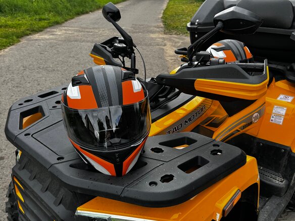 2024 Tao Motor Titan 300, жёлтый, 359000 рублей - вид 7