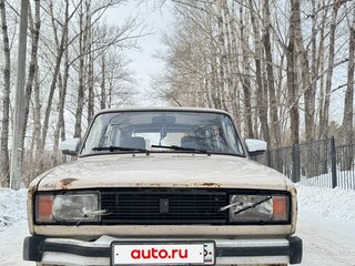1995 Lada (ВАЗ) 2104 5-speed, бежевый, 100000 рублей, вид 3
