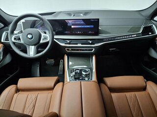 2026 BMW X6 30d III (G06) Рестайлинг, серый, 18550000 рублей, вид 4