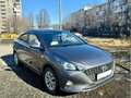 2024 Solaris HS, серый, 1500000 рублей