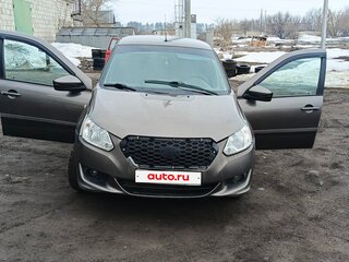 2014 Datsun on-DO I, серый, 245000 рублей, вид 1