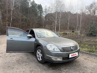 2007 Nissan Teana I (J31) Рестайлинг, серый, 717000 рублей, вид 1