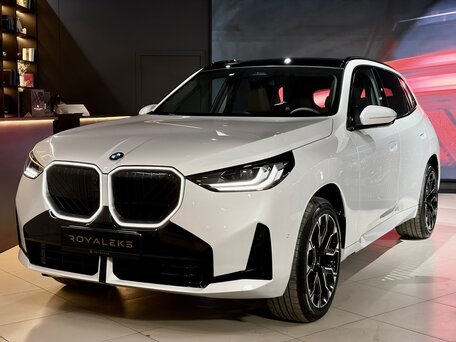 BMW X3 IV (G45/G48)
