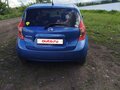 2016 Nissan Note II Рестайлинг, синий - вид 10