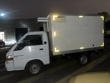 2009 Hyundai Porter, белый, 470000 рублей, вид 5