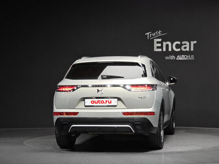2022 DS 7 Crossback I, белый, 2790000 рублей, вид 4