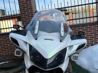 2007 Honda ST 1300, белый, 770000 рублей, вид 3