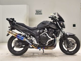 2016 Suzuki Bandit GSF 1250, чёрный, 561000 рублей, вид 2