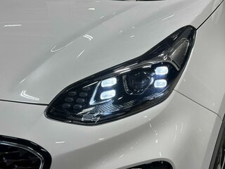 2019 Kia Sportage IV Рестайлинг, белый, 2470000 рублей, вид 4