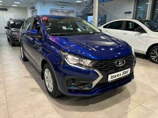 2026 Lada (ВАЗ) Iskra SW, синий, 1569149 рублей, вид 3