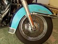 2004 Harley-Davidson Heritage, синий, 730000 рублей - вид 7