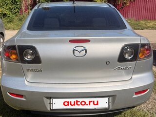 2005 Mazda Axela I, серебристый, 410000 рублей, вид 2