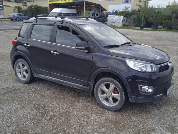 2014 Great Wall Hover M4, чёрный, 750000 рублей - вид 5