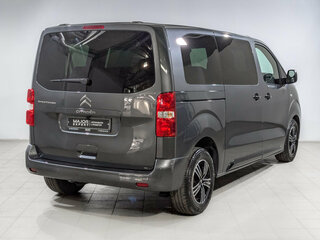 2021 Citroen SpaceTourer M I, серый, 2995000 рублей, вид 5