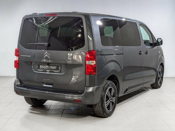 2021 Citroen SpaceTourer M I, серый, 2995000 рублей - вид 4