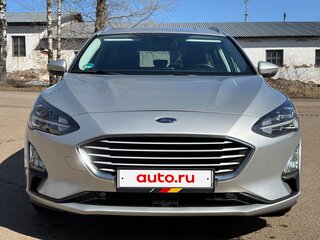 2019 Ford Focus IV, серебристый, 1450000 рублей, вид 1