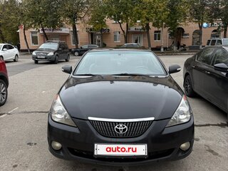 2005 Toyota Camry Solara II, чёрный, 600000 рублей, вид 3