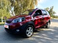 2012 Chery IndiS (S18D) I, красный, 179000 рублей - вид 2
