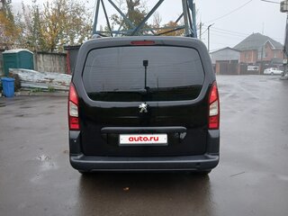 2012 Peugeot Partner II Рестайлинг, чёрный, 800000 рублей, вид 4