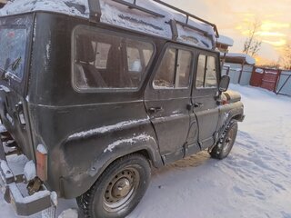 2013 УАЗ Хантер 315195, чёрный, 555000 рублей, вид 3