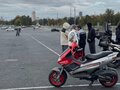 2003 Gilera VXR180 Runner, красный, 410000 рублей - вид 2