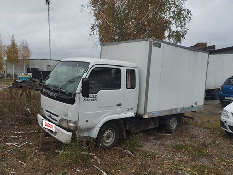 2009 ТагАЗ LC100 (Master), белый, 249000 рублей, вид 4
