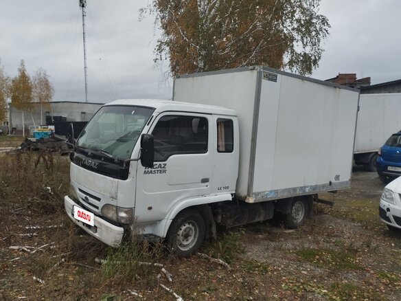 2009 ТагАЗ LC100 (Master), белый, 249000 рублей - вид 3