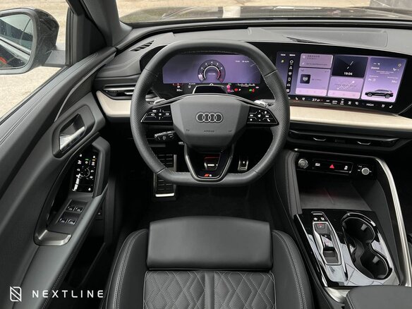 2026 Audi Q5 L III (GU), чёрный, 6150000 рублей - вид 9