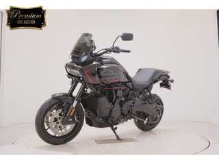 2025 Harley-Davidson Pan America Special, чёрный, 1365000 рублей, вид 4